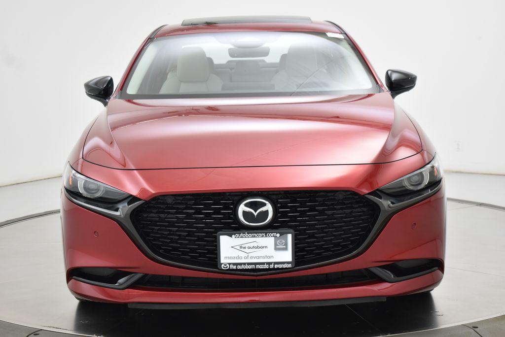used 2025 Mazda Mazda3 car, priced at $33,995