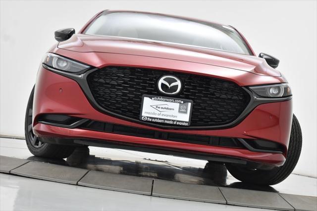 used 2025 Mazda Mazda3 car, priced at $34,995