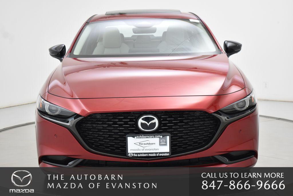 used 2025 Mazda Mazda3 car, priced at $32,995