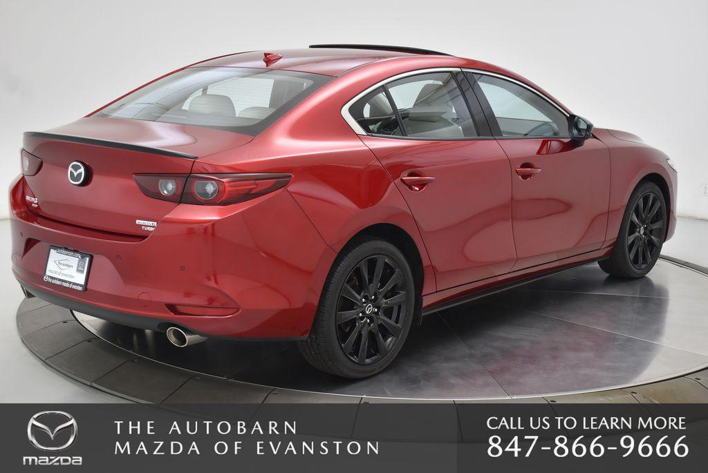 used 2025 Mazda Mazda3 car, priced at $32,995