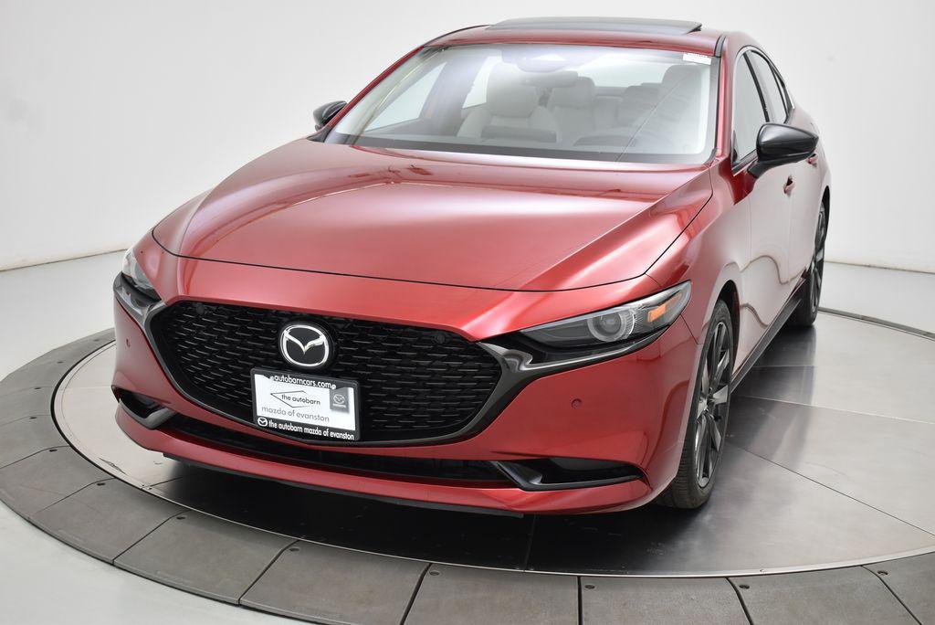 used 2025 Mazda Mazda3 car, priced at $33,995