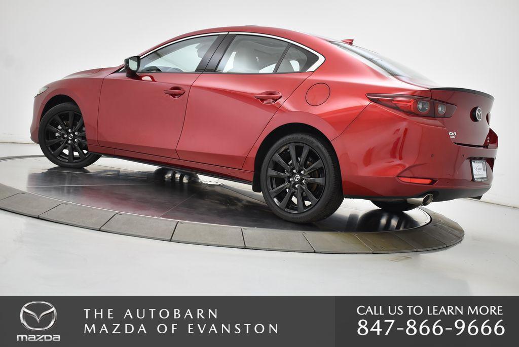 used 2025 Mazda Mazda3 car, priced at $32,995