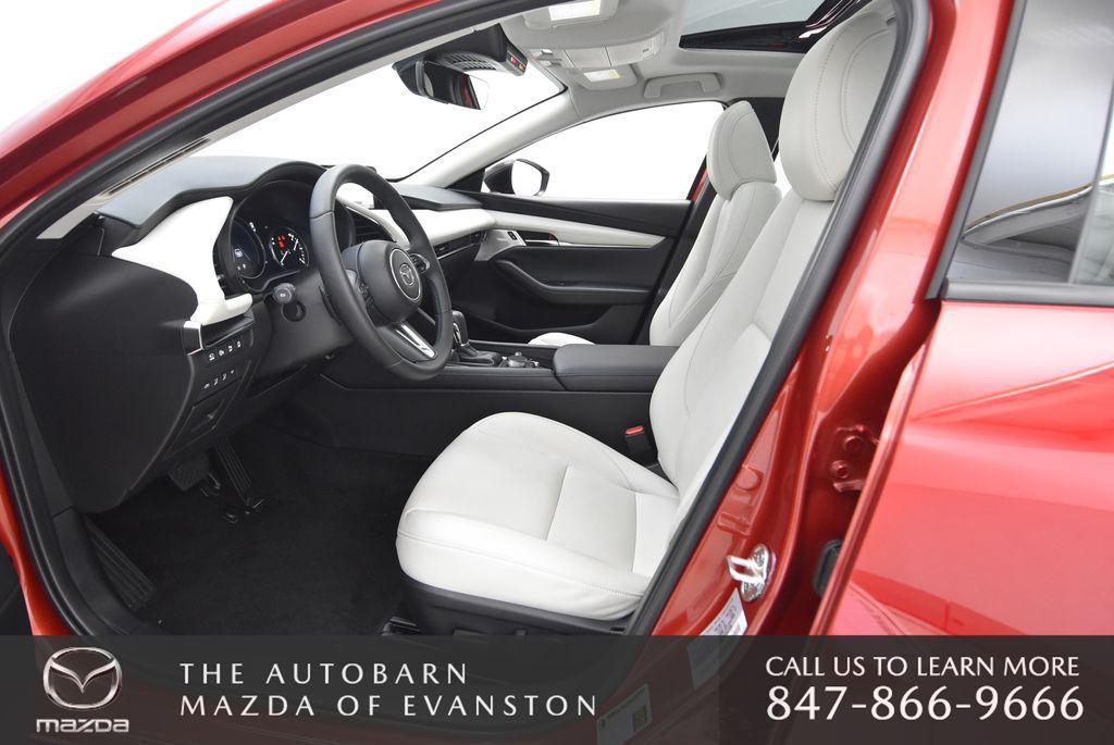 used 2025 Mazda Mazda3 car, priced at $32,995