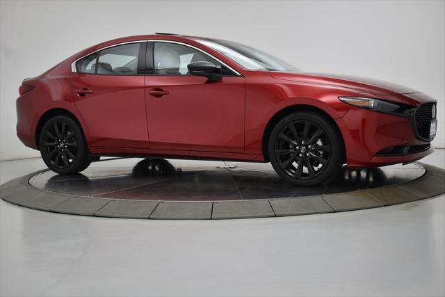 used 2025 Mazda Mazda3 car, priced at $34,995