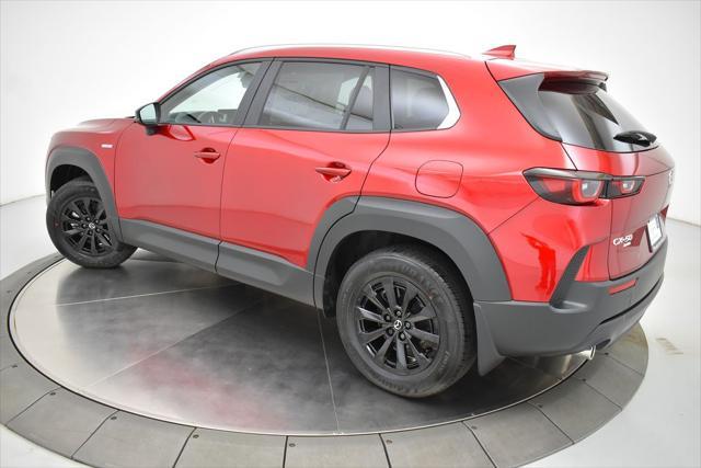 new 2025 Mazda CX-50 Hybrid car, priced at $35,391