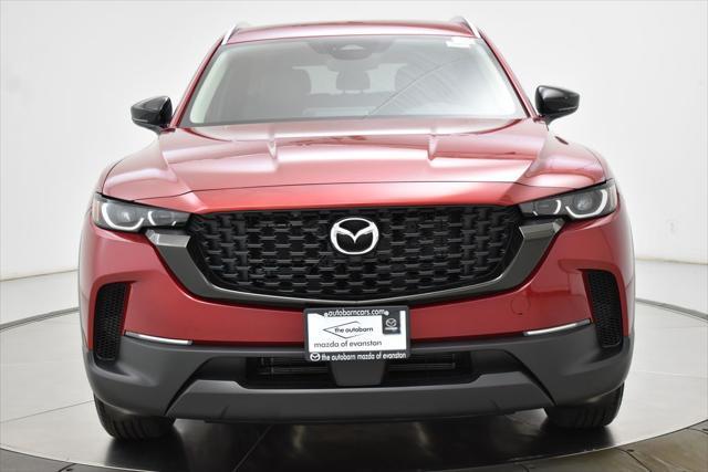 new 2025 Mazda CX-50 Hybrid car, priced at $35,391