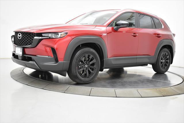 new 2025 Mazda CX-50 Hybrid car, priced at $35,391