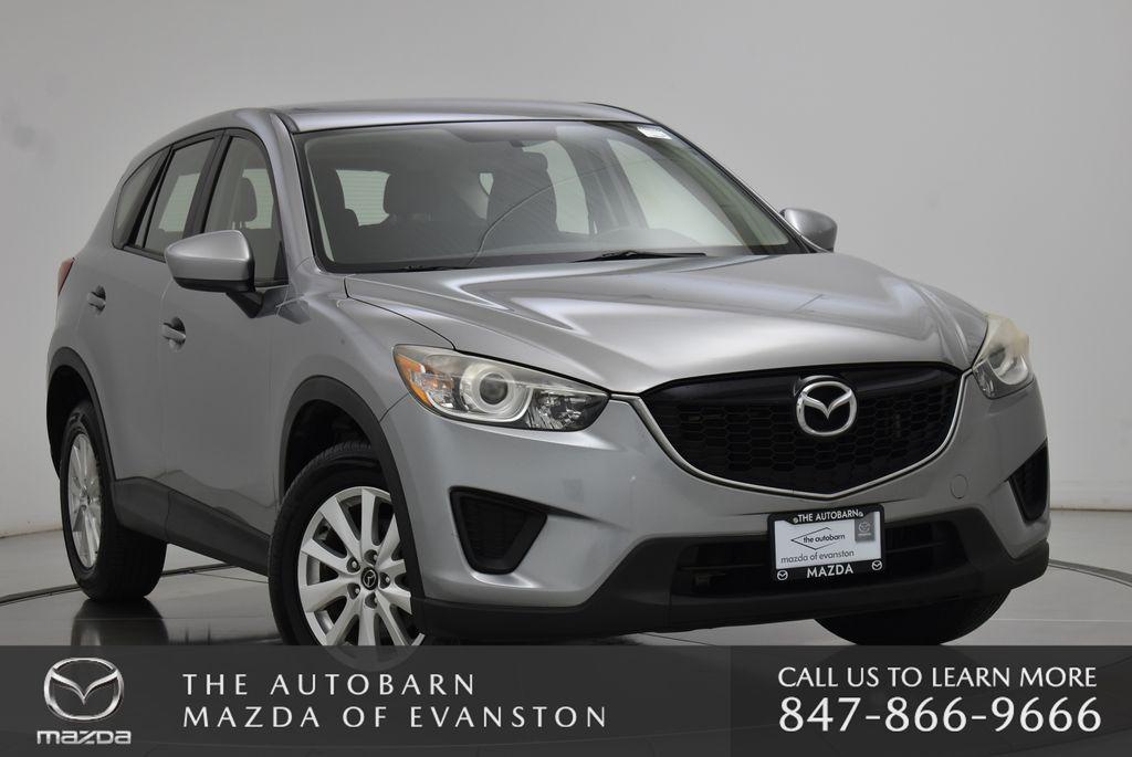 used 2013 Mazda CX-5 car, priced at $11,595