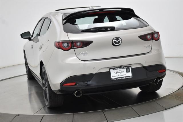 used 2025 Mazda Mazda3 car, priced at $35,495