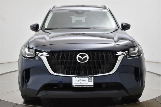 used 2024 Mazda CX-90 car, priced at $38,295