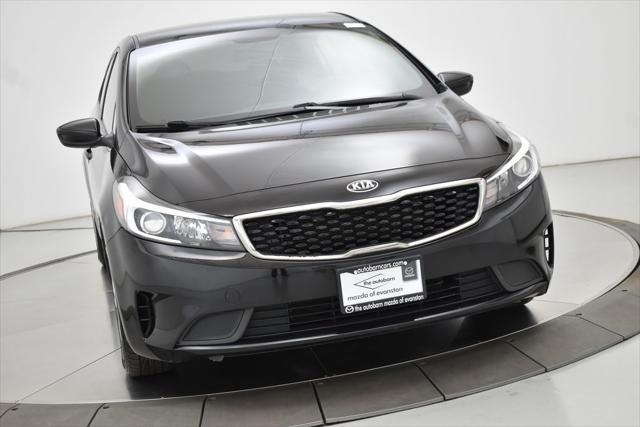 used 2017 Kia Forte car, priced at $9,495