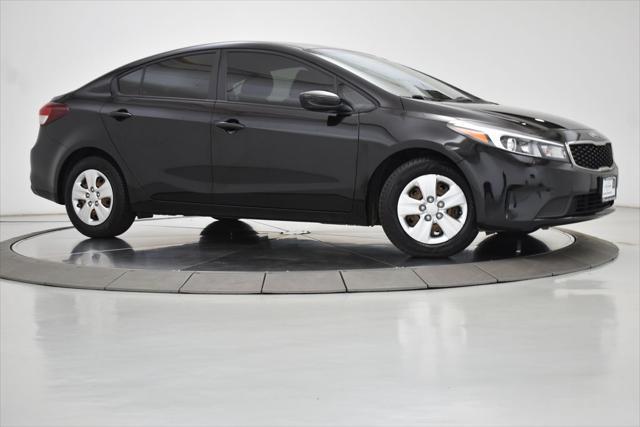 used 2017 Kia Forte car, priced at $9,495