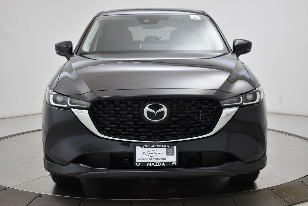 new 2025 Mazda CX-5 car, priced at $32,132