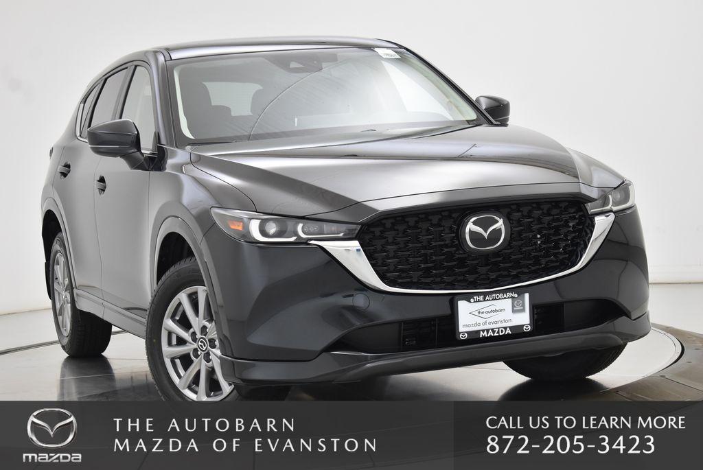 new 2025 Mazda CX-5 car, priced at $32,132