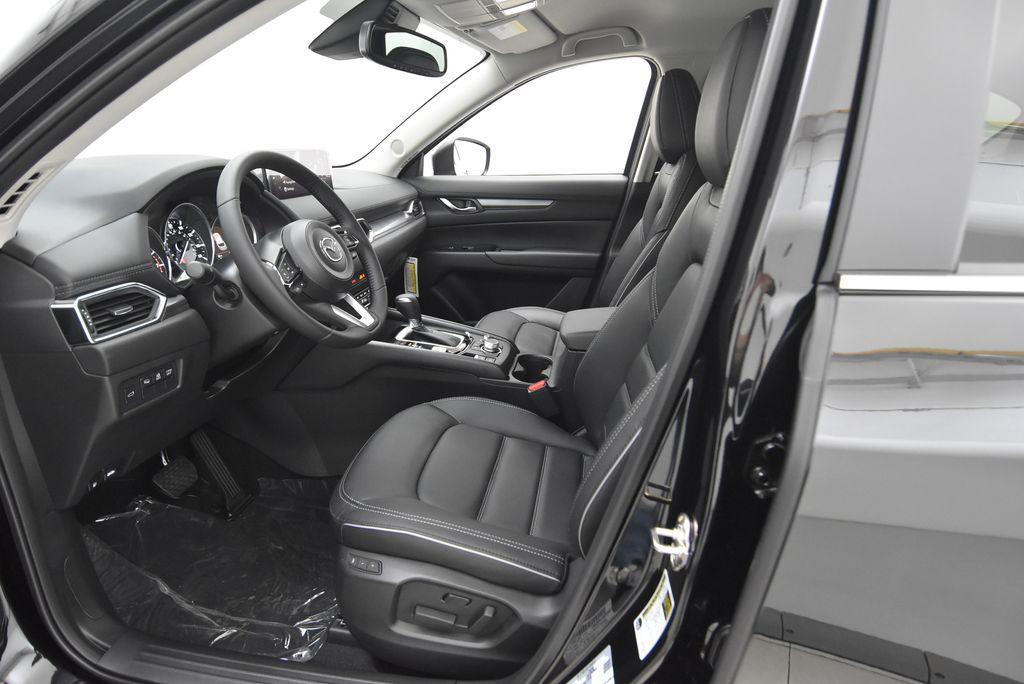 new 2025 Mazda CX-5 car, priced at $32,132