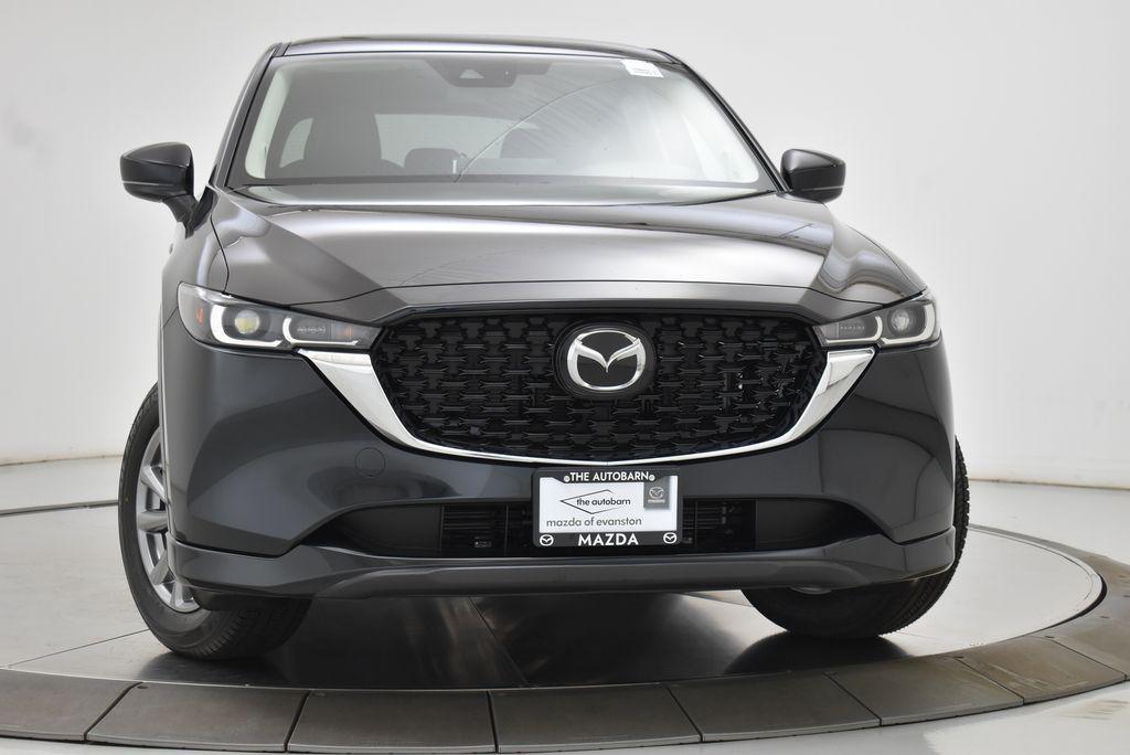 new 2025 Mazda CX-5 car, priced at $32,132