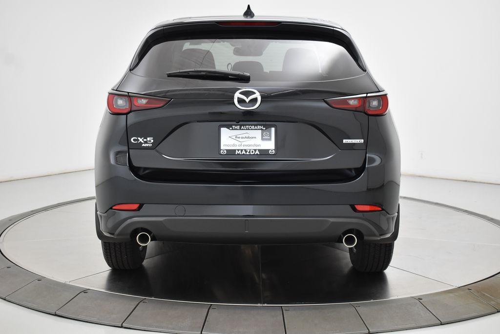 new 2025 Mazda CX-5 car, priced at $32,132