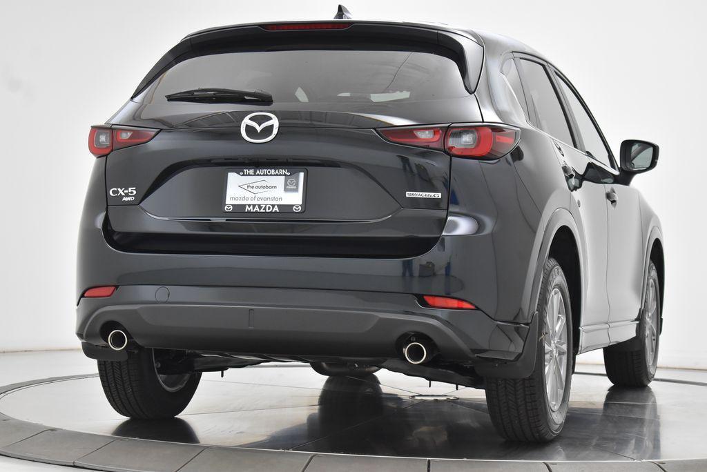 new 2025 Mazda CX-5 car, priced at $32,132