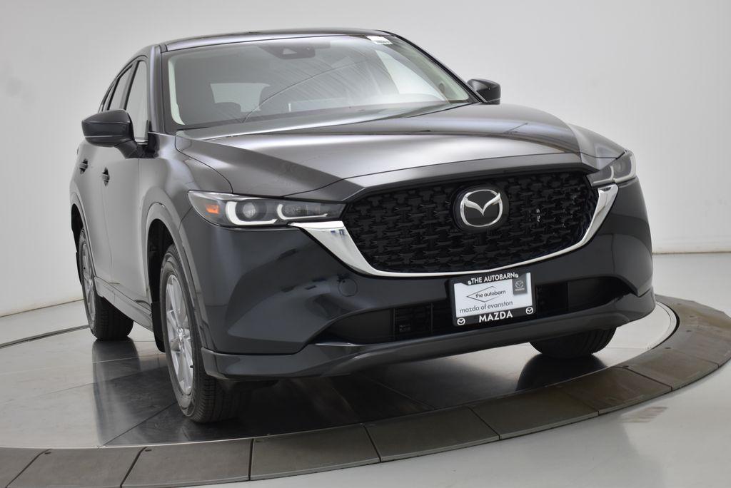 new 2025 Mazda CX-5 car, priced at $32,132