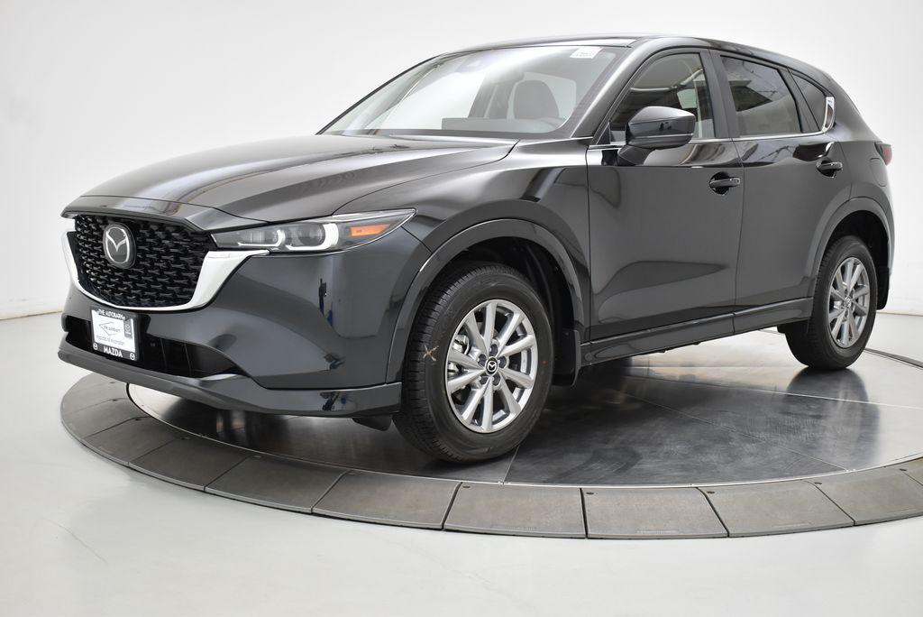 new 2025 Mazda CX-5 car, priced at $32,132