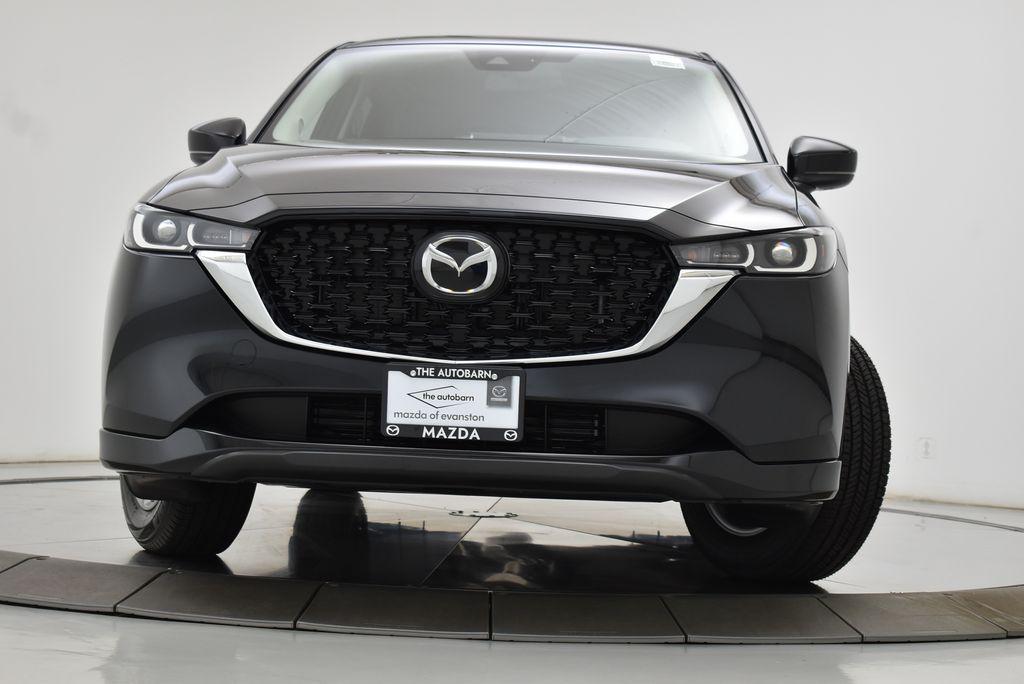 new 2025 Mazda CX-5 car, priced at $32,132