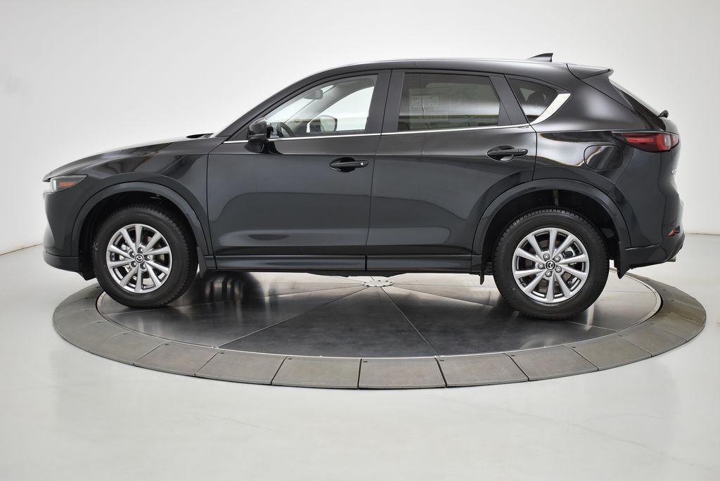 new 2025 Mazda CX-5 car, priced at $32,132