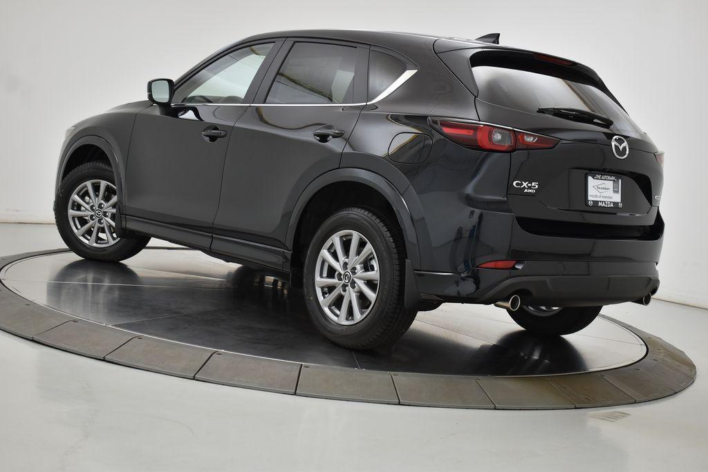 new 2025 Mazda CX-5 car, priced at $32,132
