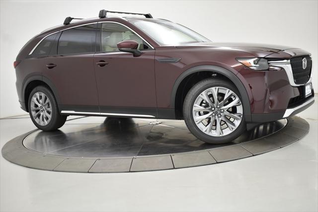 new 2024 Mazda CX-90 car, priced at $47,831