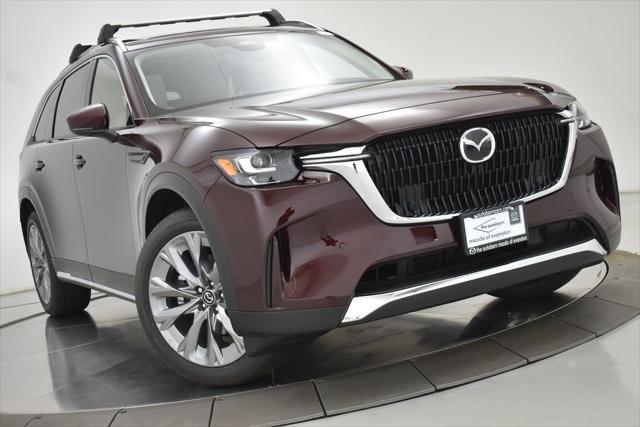 new 2024 Mazda CX-90 car, priced at $47,831