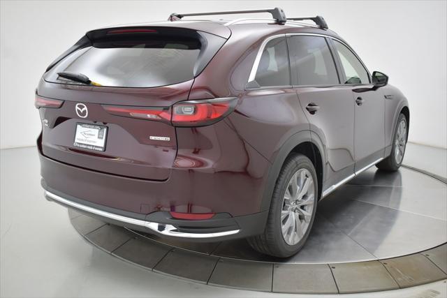 new 2024 Mazda CX-90 car, priced at $47,831