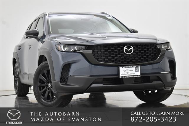 new 2025 Mazda CX-50 car, priced at $35,519