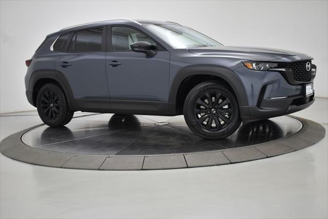 new 2025 Mazda CX-50 car, priced at $36,555