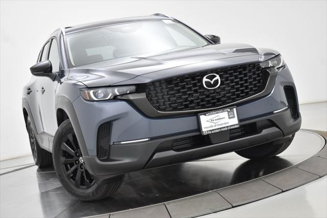 new 2025 Mazda CX-50 car, priced at $36,555