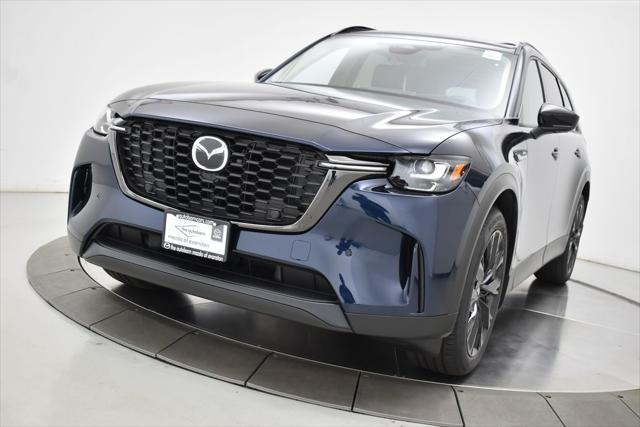 new 2025 Mazda CX-90 PHEV car, priced at $57,795