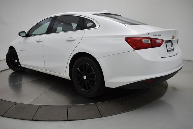 used 2018 Chevrolet Malibu car, priced at $12,995