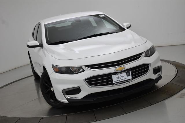 used 2018 Chevrolet Malibu car, priced at $12,995