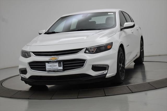 used 2018 Chevrolet Malibu car, priced at $12,995