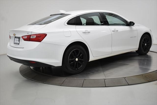used 2018 Chevrolet Malibu car, priced at $12,995