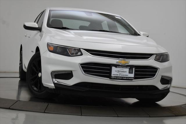 used 2018 Chevrolet Malibu car, priced at $12,995