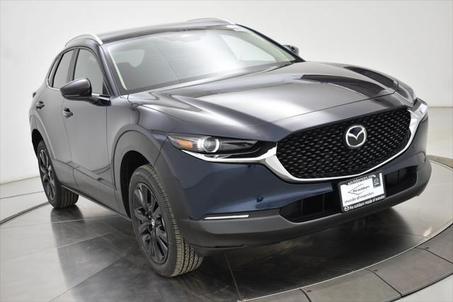 new 2025 Mazda CX-30 car, priced at $28,500