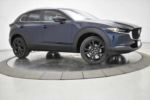 new 2025 Mazda CX-30 car, priced at $28,500