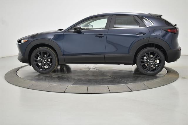 new 2025 Mazda CX-30 car, priced at $28,500