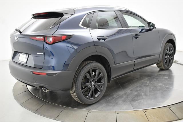 new 2025 Mazda CX-30 car, priced at $28,500