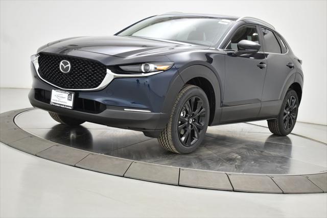 new 2025 Mazda CX-30 car, priced at $28,500