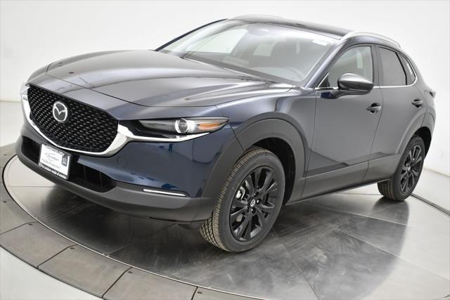 new 2025 Mazda CX-30 car, priced at $28,500