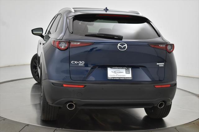 used 2024 Mazda CX-30 car, priced at $33,495