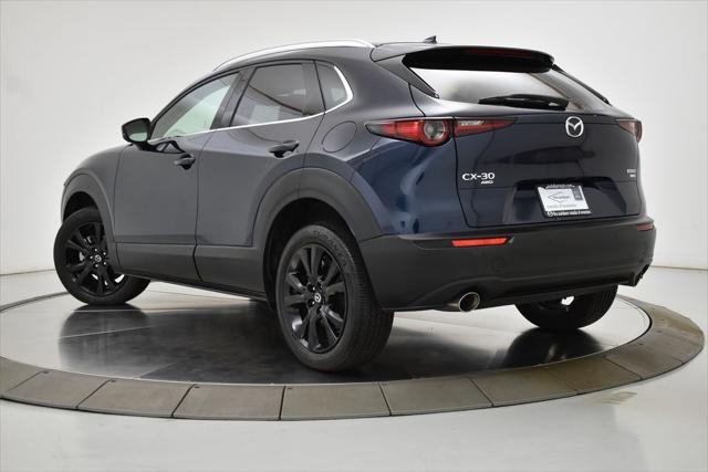 used 2024 Mazda CX-30 car, priced at $33,495