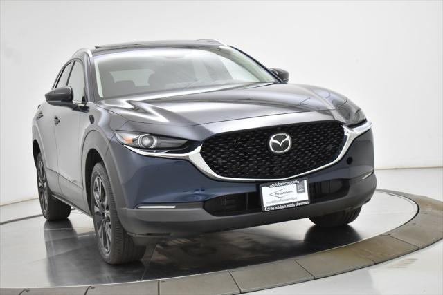 used 2024 Mazda CX-30 car, priced at $33,495