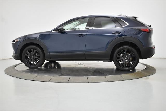 used 2024 Mazda CX-30 car, priced at $33,495