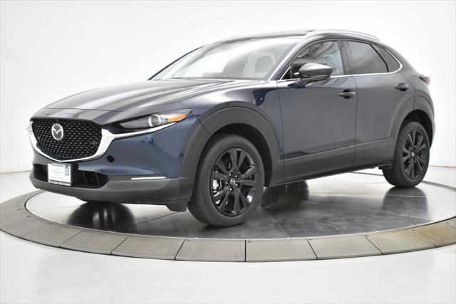 used 2024 Mazda CX-30 car, priced at $33,495